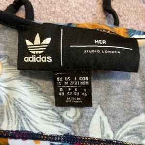 Adidas Sports bra top